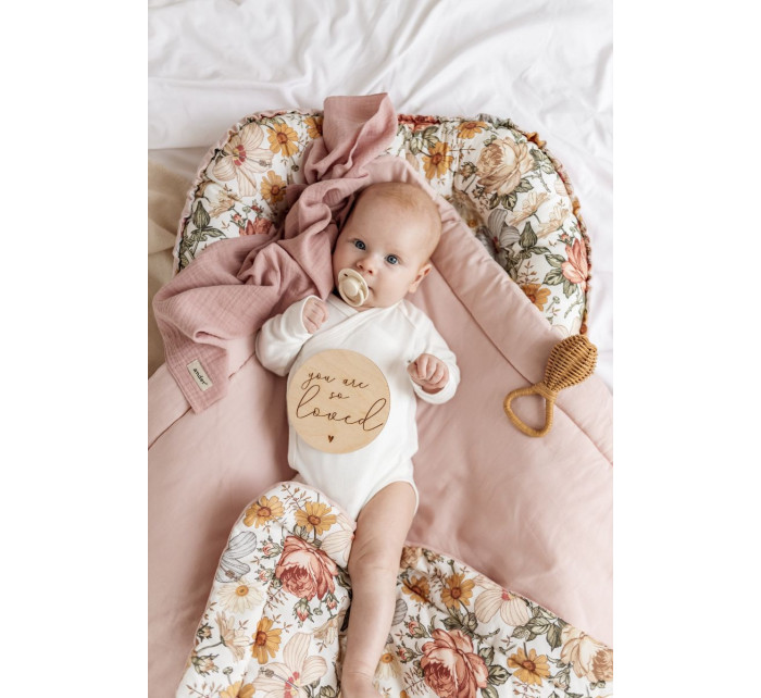 Ander Layette Lucas Pink