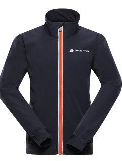 Dětská softshellová bunda ALPINE PRO TYCHO navy