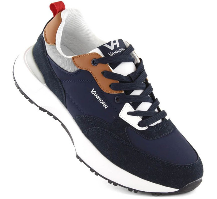 Vanhorn M WOL241 navy blue sportovní obuv