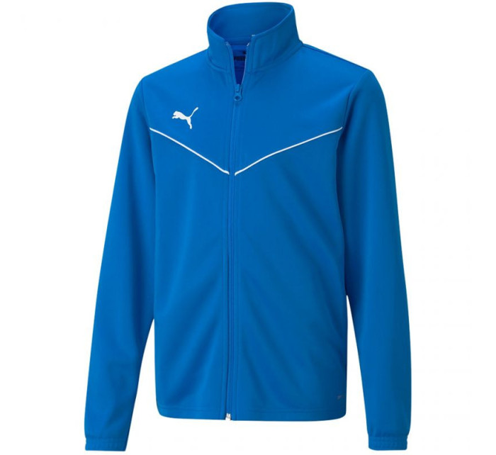 Dětská mikina TeamRise Training Poly Jr 657393 02 - Puma