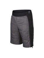 Pánské kraťasy s membránou ALPINE PRO CORAL dk.true gray