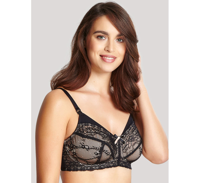 Kojící podprsenka Panache Sophie Nursing black/chai 5821