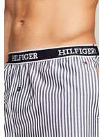 Pánské kalhoty WOVEN PANT UM0UM031950GY - Tommy Hilfiger