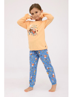 Dívčí pyžamo GIRL KIDS DR  2 model 20223320 - Cornette