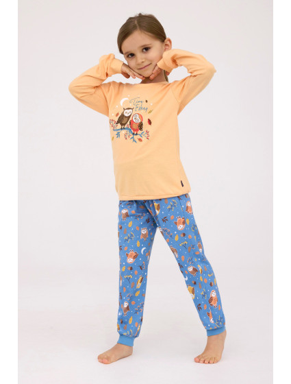 Dívčí pyžamo GIRL KIDS DR  2 model 20223320 - Cornette