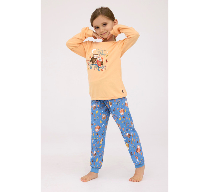 Dívčí pyžamo GIRL KIDS DR  2 model 20223320 - Cornette