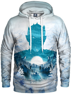 Aloha From Deer Got Night King Hoodie H-K AFD538 Blue