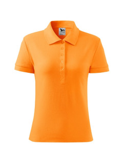 Cotton Heavy polokošile dámská model 20637864 orange - MALFINI, a.s.