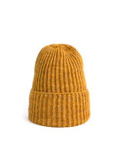 Art Of Polo Hat cz24817-1 Ecru/Mustard