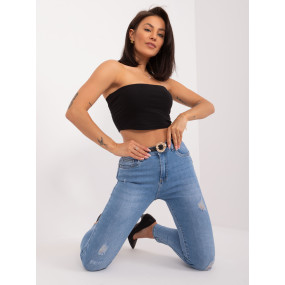 Kalhoty PM SP jeans J1329 16.95 modrá