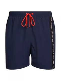 Pánský tkaný spodní díl SF MEDIUM DRAWSTRING SIDE TAPE UM0UM03142C1G - Tommy Hilfiger