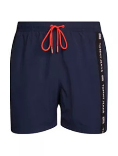 Pánský tkaný spodní díl SF MEDIUM DRAWSTRING SIDE   model 19744695 - Tommy Hilfiger