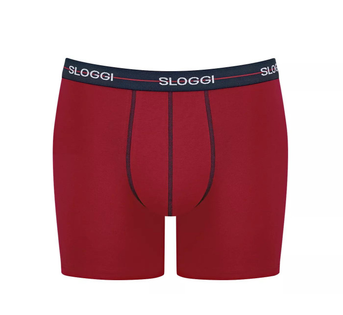 sloggi men Start Short C2P box - BLUE - DARK COMBINATION - SLOGGI BLUE - DARK COMBINATION - SLOGGI