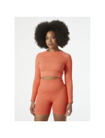 Allure Seamless Crop Ls Top W  Tričko model 18842339 - Helly Hansen