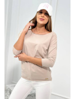 Halenka Casual beige