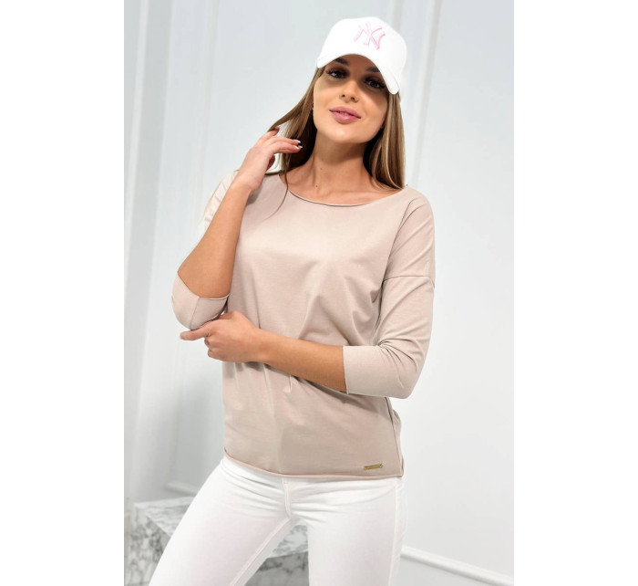 Halenka Casual beige