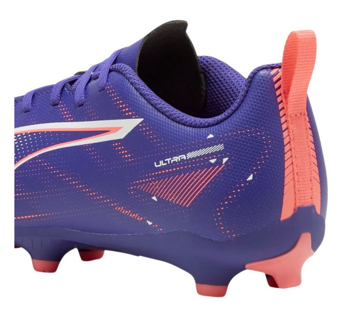 Boty Puma Ultra 5 Play FG/AG Jr 107695 01