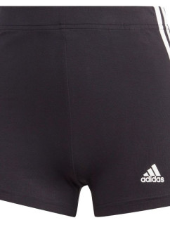 Adidas Essentials 3-Stripes Single Jersey Booty W IC0757 dámské šortky