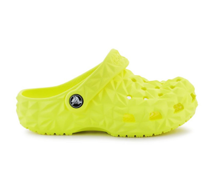 Žabky Crocs Classic Geometric Clog Jr 209572-76M