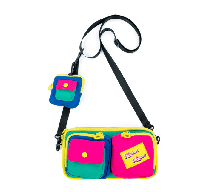 Art Of Polo Bag tr23087-1 Light Yellow/Multicolour