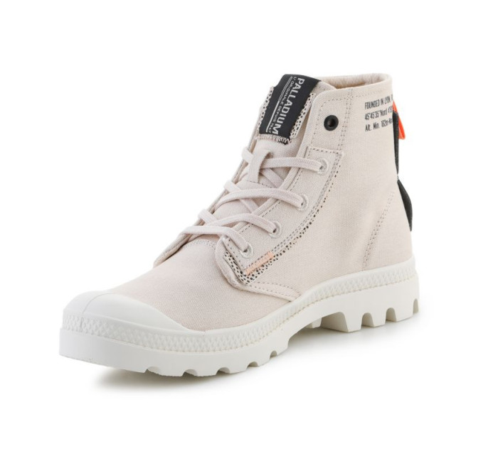 Boty Palladium Pampa Underlayer W 99183-297-M