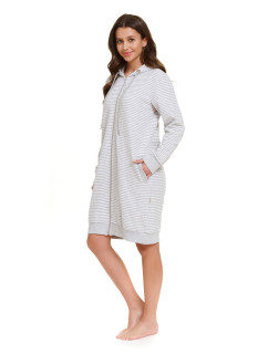 Doctor Nap Bathrobe SMZ.5246 Grey