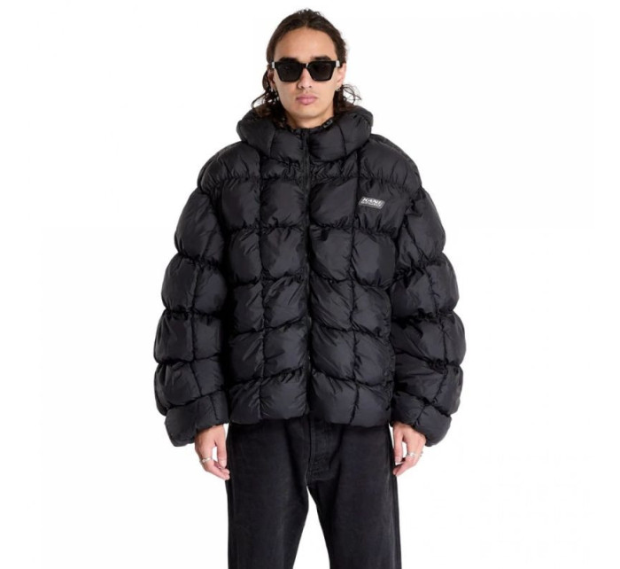 Karl Kani Sport Patch Square Quilted Puffer Jacket M zimní bunda 60760019 pánské