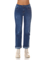 Sexy Highwaist Push up look Jeans model 19628130 - Style fashion