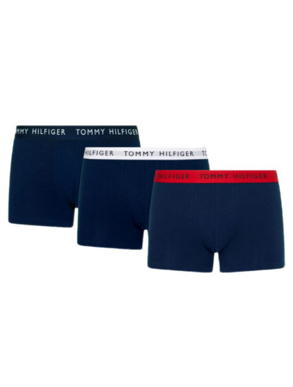 Tommy Hilfiger Spodní prádlo 3P Trunk Wb M UM0UM02324