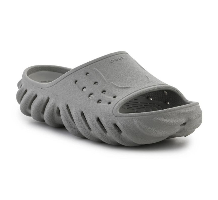 Žabky Crocs Echo Slide Elephant 208170-1LM