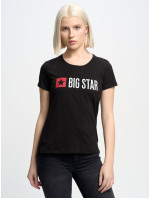 Big Star Tričko_ss Tričko 158859 Black-906