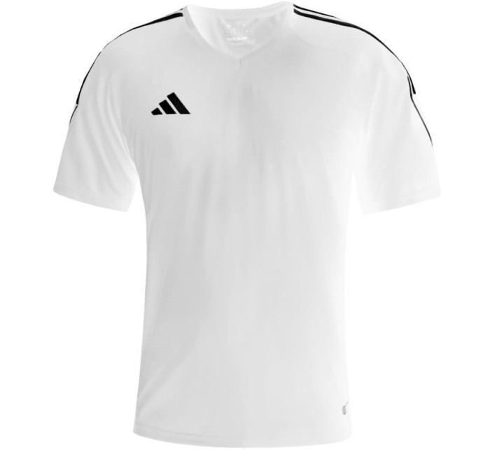 Pánské tričko 23 League M HR4610 bílé - Adidas