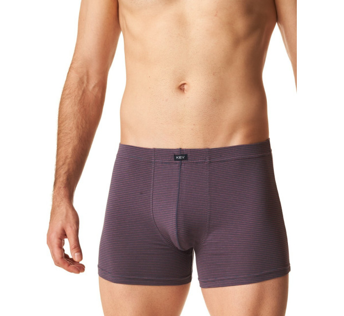 Pánské boxerky Key MXH 302 B24 M-2XL