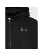 Karl Kani Chest Signature Essential Zip Hoodie M 6022897 pánské