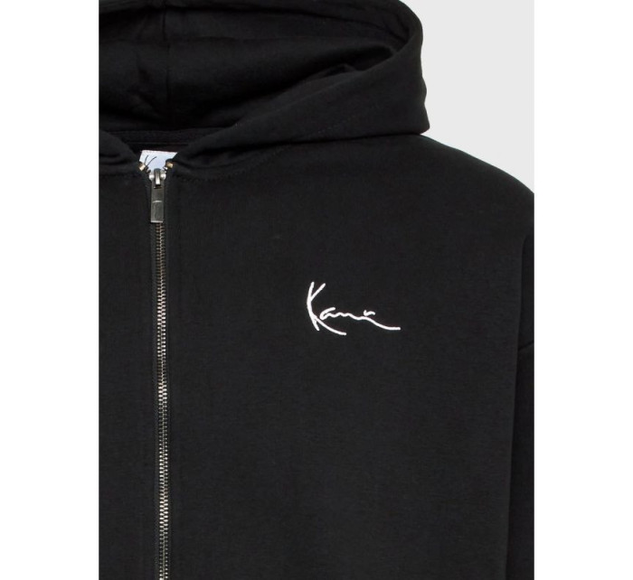 Karl Kani Chest Signature Essential Zip Hoodie M 6022897 Pánské oblečení