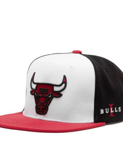 Mitchell & Ness Chicago Bulls NBA Core I Snapback Kšiltovka HHSS6742-CBUYYPPPWHRD