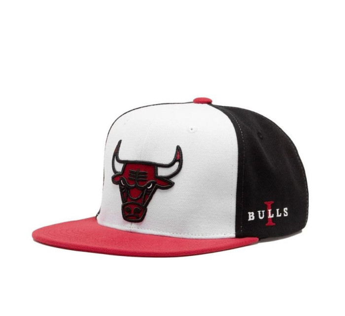 Chicago Bulls NBA Core I Snapback Kšiltovka model 20605808 - Mitchell & Ness