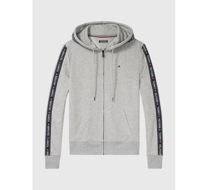 Pánské spodní prádlo na spaní a odpočinek HOODY LS HWK UM0UM00708004 - Tommy Hilfiger