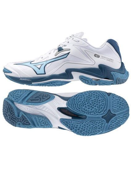 Dámská basketbalová obuv Mizuno Wave Lightning Z8 M V1GA240021