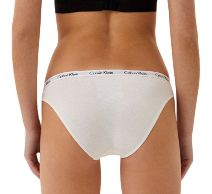 Calvin Klein Spodní prádlo 3 Pack Bikini W 000QD3588E pro ženy