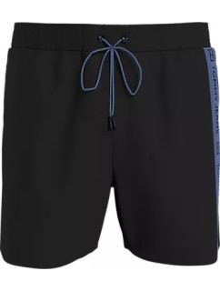 Pánský tkaný spodní díl SF MEDIUM DRAWSTRING SIDE TAPE UM0UM03142BDS - Tommy Hilfiger