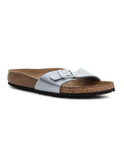 Žabky Birkenstock Madrid Silver W 0040413