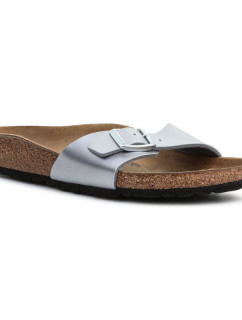 Žabky Birkenstock Madrid Silver W 0040413