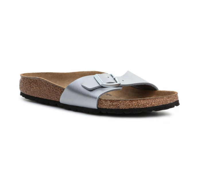 Žabky Birkenstock Madrid Silver W 0040413