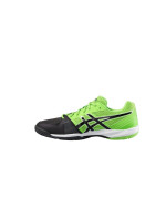 Pánské boty na squash/badminton/florbal R506y zeleno-černé -Asics