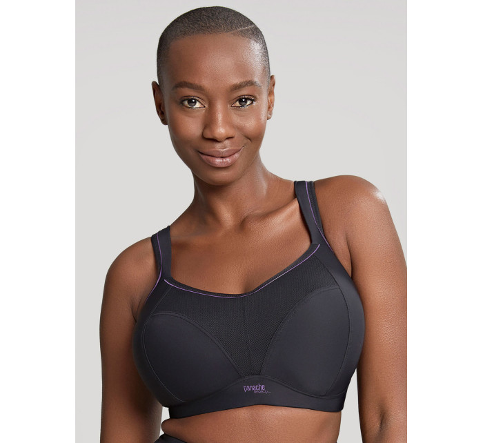 Sportovní podprsenka Non Wired Bra black 7341