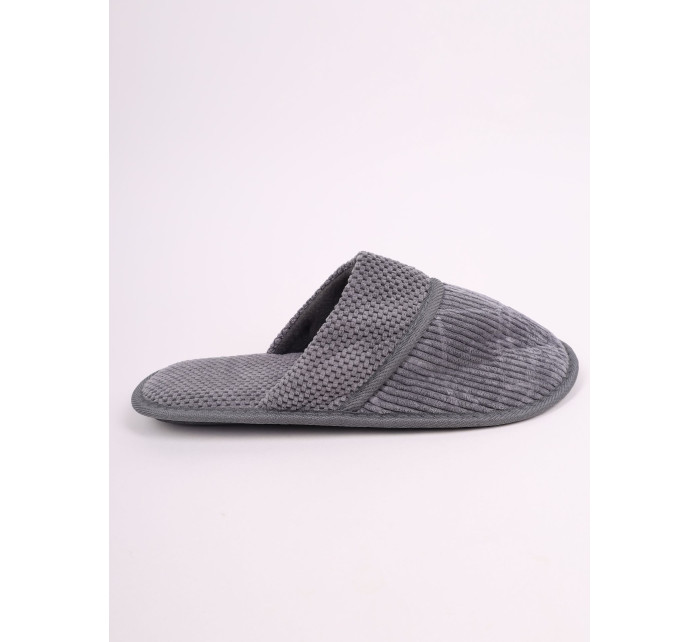 Yoclub Pantofle OKL-0121F-0300 Grey