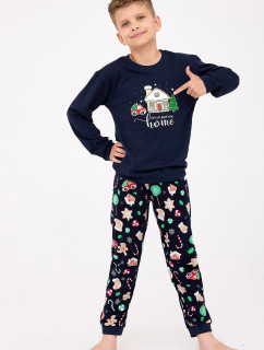 Chlapecké pyžamo Young Boy model 20567963 Home dł/r 134164 - Cornette