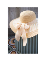 Hat model 19746559 Light Beige - Art of polo