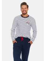 Pyjamas model 20674244 Marine - DOCTOR NAP